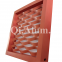Stainless steel expanded metal wire mesh fabric metal mesh curtain