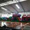 Children Outdoor inflatable assault course party for sale