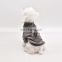 Fashionable cotton designer clothes dog hoodie fleece pet hoodie