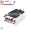 factory waffle machine snack food flower shape waffle stick maker