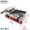 Hot selling automatic mini taiyaki machine fish cone maker with CE
