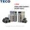 TECO 1.5KW ac servomotor and servo drive JSMA-MB15ABK01 + JSDEP-50A3