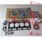 For Kubota V2203 engine rebuild kit Piston + ring cylinder liner gasket bearing
