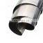 High quality decorative AISI 304 316 SS 0.01mm stainless steel foil roll for sale