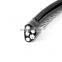 ASTM Standard XLPE PVC Insulation 11kv Aluminum Conductor Low Voltage Twisted PE Insulated ABC Cable