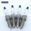 Auto Accessories Engine Iridium Spark Plug OEM 22401-EW61C 22401EW61C FXE22HR11 For Nissan Altima Infiniti EX35 3.5L