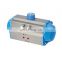 AT series KLQD brand rotary single acting pneumatic actuator