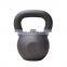 Manufacturers wholesale custom gym equipment weightlifting training cast iron competition kettlebell