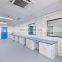 SEFA8 approved chemistry lab furniture work bench lab table with sink