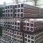 100x100 steel square pipe 200x200 steel square pipe 60x60 square steel pipe tube