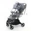 super light weight children multifunctional baby stroller foldable pushchair