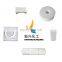 Good waterproof low cost and easy installation aging resisting moisture resistant hdpe parts