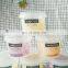 500ml PP Plastic Buckets for Oyster Sauce With Lid And Handle