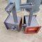 Pneumatic on-off valve B400 pneumatic arc valve