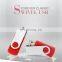 Cheap Full Capacity twister Usb Stick Fashion Twister Car Usb Flash Drive 2Gb 4Gb 8Gb 16Gb 32Gb