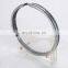 Machinery Engine Part Dia 125mm steel piston ring For 3903961  L-10