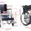Thickened Steel Tube Can be Folded With a Portable Wheelchair for the Elderly and Disabled