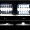 5 * 7 inch LED car headlamp IYF-196-S-15P-001-L