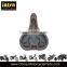High performance anti-skid PVC & PU foam bicycle saddle for Electric bicycle