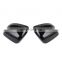 1 Pair ABS Rear View Mirror Cover Replacement For Jeep Grand Cherokee Dodge Durango 2011-2019
