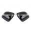 1 Pair ABS Rear View Mirror Cover Replacement For Jeep Grand Cherokee Dodge Durango 2011-2019