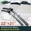 for Porsche 911 991 2012~2019 2013 2014 2015 2016 2017 2018 Car Wiper Blades Front Windscreen Windshield Wipers Car Accessories