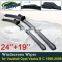 Car Wiper Blades for Vauxhall Opel Vectra B C 1998-2008 Windscreen Windshield Car Accessories 2000 2002 2003 2004 2005 2006 2007