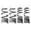 UGK High Quality Front Suspension Parts Car Coil Spring Shock Absorber Springs For Subaru BC BF BJ 20330AC030