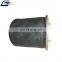 European Truck Auto Spare Parts  Rubber Air Spring Oem 1697684 392022 392011 for DAF Air Bag