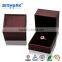 SINMARK 2016 New Model Good Quality Wedding Ring Box Jewelry Box