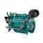 120KW Weichai WP6D132E200 generator diesel engine