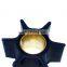 Free Shipping!Water Pump Impeller for Mercury Outboard 47-89984T4 75/90/115/125/150 Boat Motor