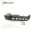 G63 carbon finber front lip fit for G class w463 G63 G65 G500 carbon front skirt with led and B logo