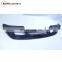 RZ Style A45 Carbon Fiber Body Kit front lip Fit for A-class W176 A260 A250 A45