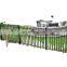 Used wrought iron fencing cheap fence