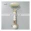 5 Style Jade Stone Roller Needle Face Arms Neck Gua Sha Scraping Massage Tool Roller Face Slimming Body Head Neck Wood Therapy