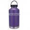 GINT custom multiple capacities portable stainless steel vacuum flask with variety of lids