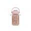 sport portable hiking travel car sample beer hot sale new design tritan plastic water bottles with custom logo plastic