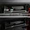 Durable organizer car accessories parts interior ABS car co-pilot partition for Dodge Ram 1500 2021