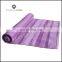 Indian made High Quality cotton eco yoga mat