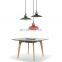 Simple style modern industrial  Iron Pendant Light for decoration