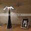 LED Dining Table Lamp KTV Bar Restaurant Cordless Lamp With USB Rechargeable Built In Battery