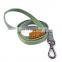 Hot selling Soft and comfortable webbing customized color dog leash training dog leash cotton webbing dog leash