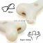 almost indestructible dog grind teeth bone toy with flavor high quality dog bone