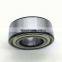 Capped double row angular contact ball bearings 3307 A-2Z  3307A-2Z
