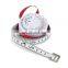 150cm Portable Plastic Premium BMI Calculator Measuring Tape