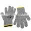 Food Grade Cut Blade And Laceration Protection Glove for Carpentry and Garden Working