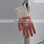 Professional Fire Proof Silicone Heat Resistant Oven Mitts BBQ Grill Cooking Gloves