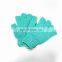 Amazon New Style Fingerless Jacquard Bath Scrub Shower Gloves Skin Cleaning Exfoliating Gloves SPA Massage Gloves