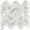 Factory Stock mosaic 6-8mm thickness hotel project glass mosaic tile glass mosaic